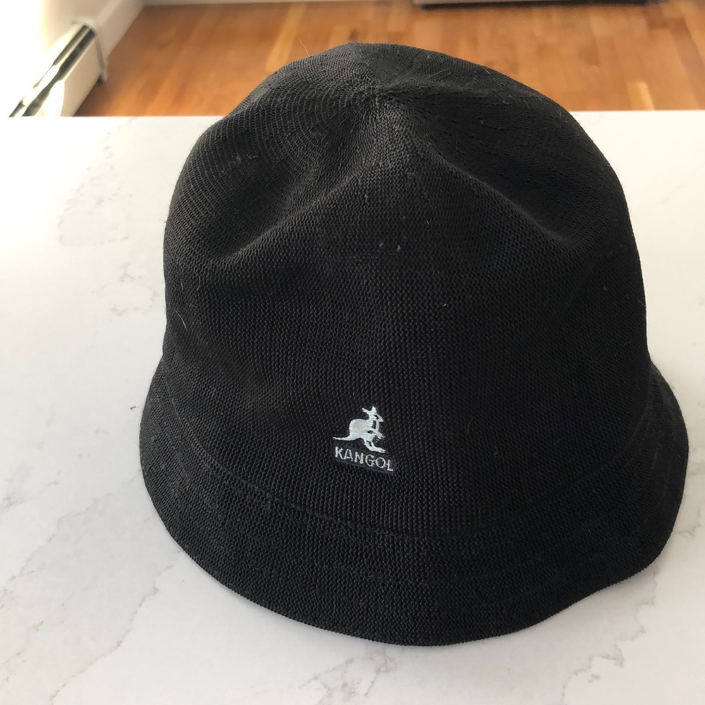 Kangol bucket hat